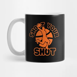 Basketball Mug